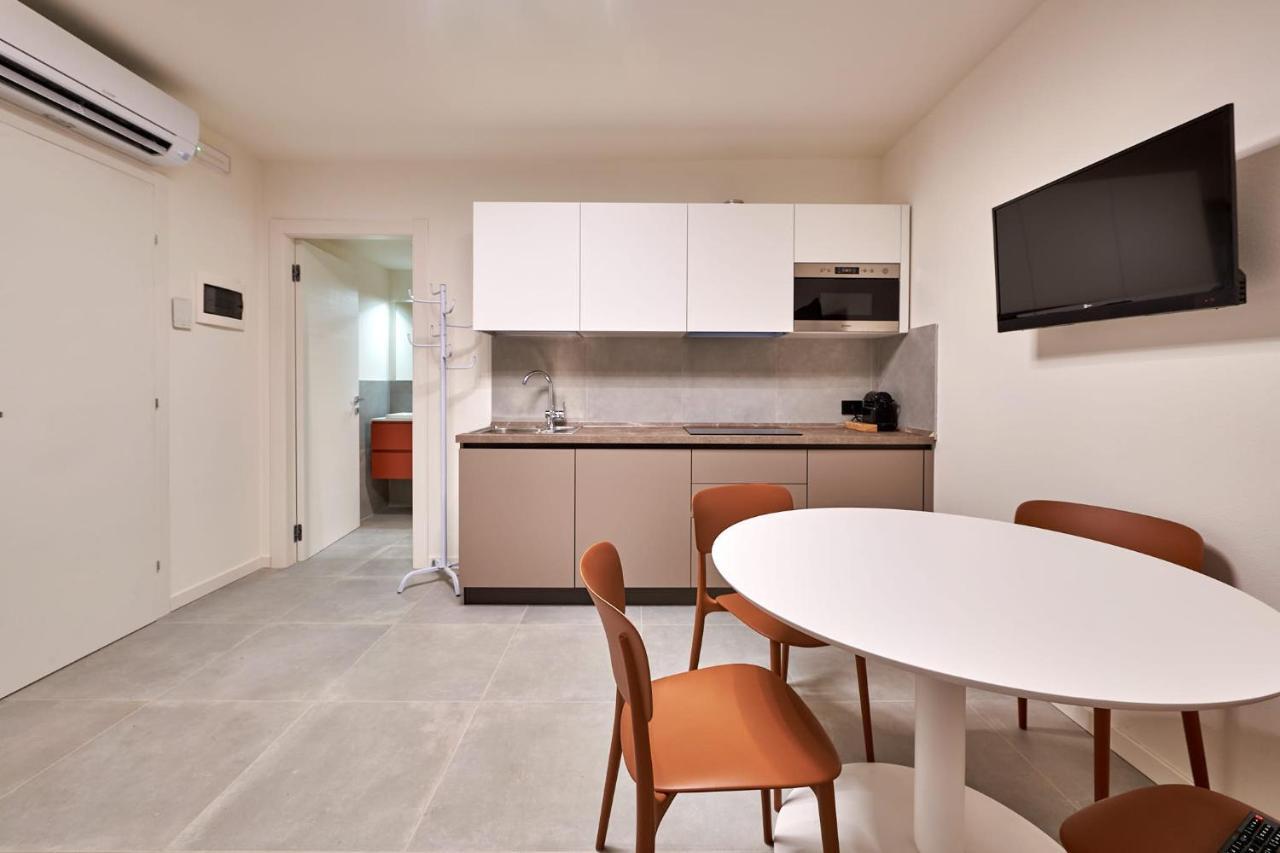ApartmentsGarda - Residenza Mercanti Esterno foto