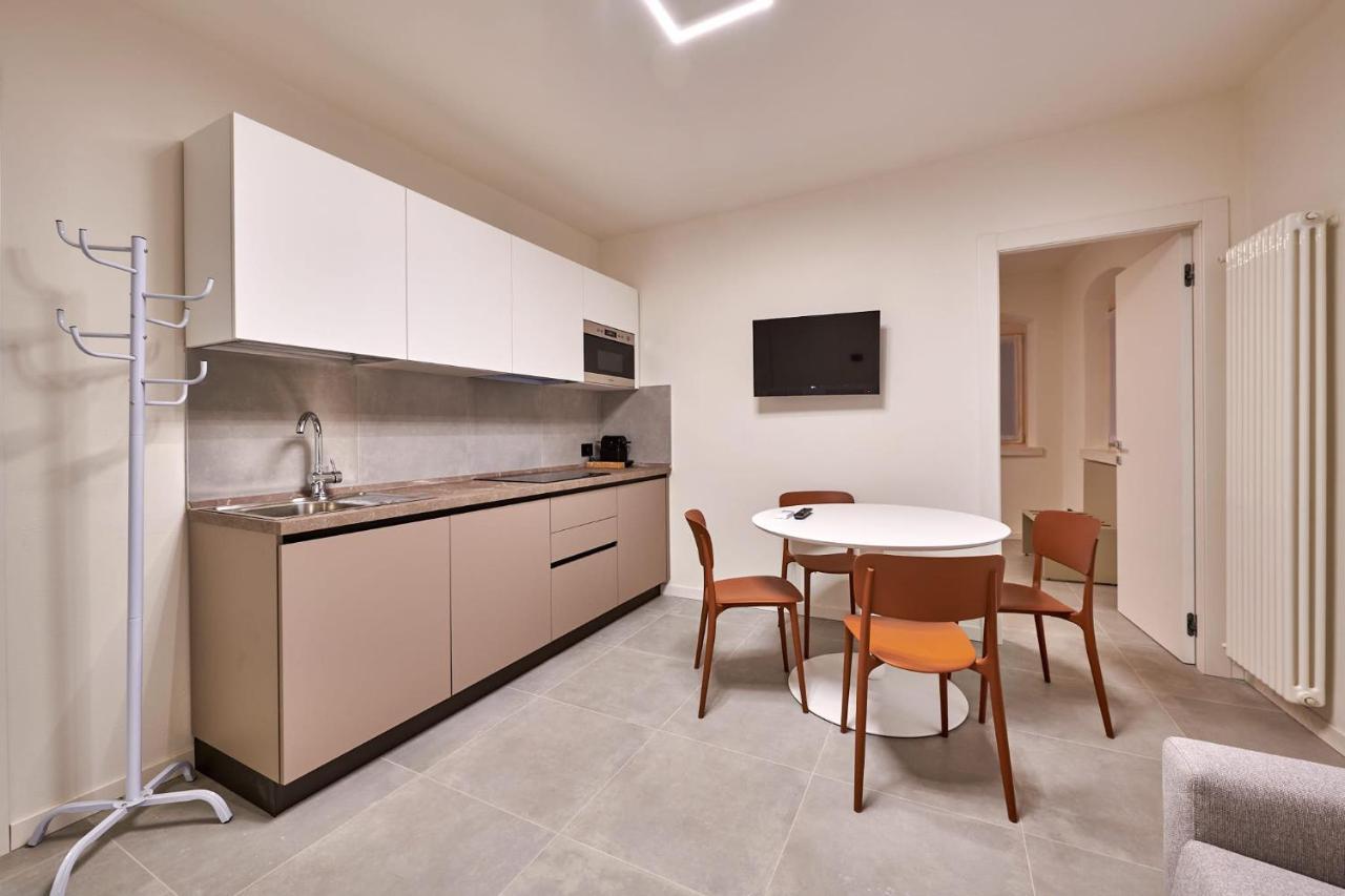 ApartmentsGarda - Residenza Mercanti Esterno foto