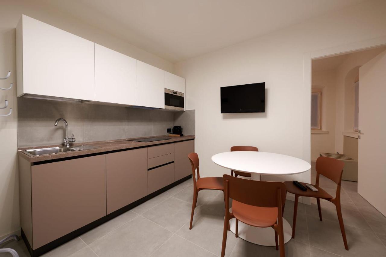 ApartmentsGarda - Residenza Mercanti Esterno foto