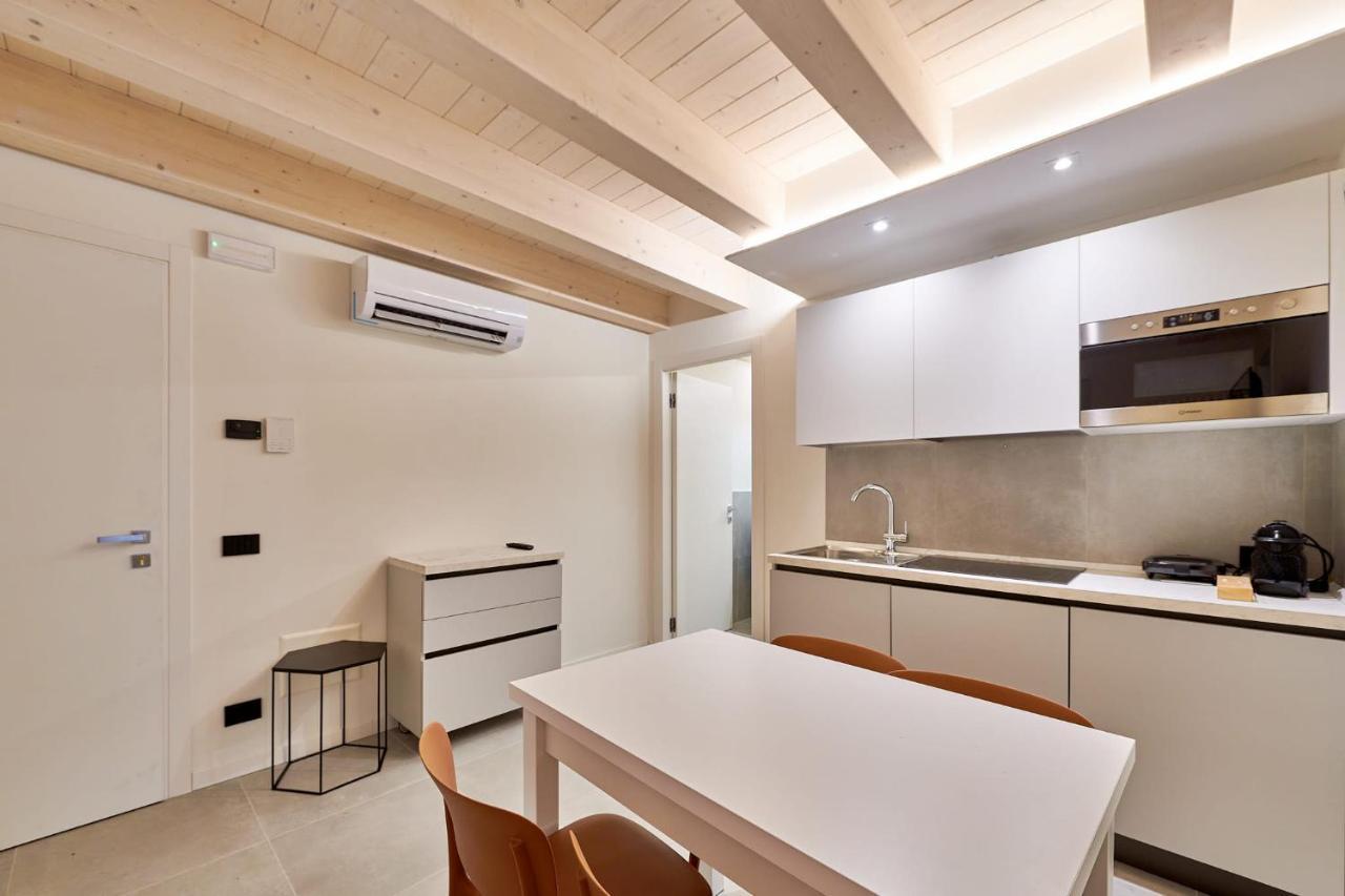 ApartmentsGarda - Residenza Mercanti Esterno foto