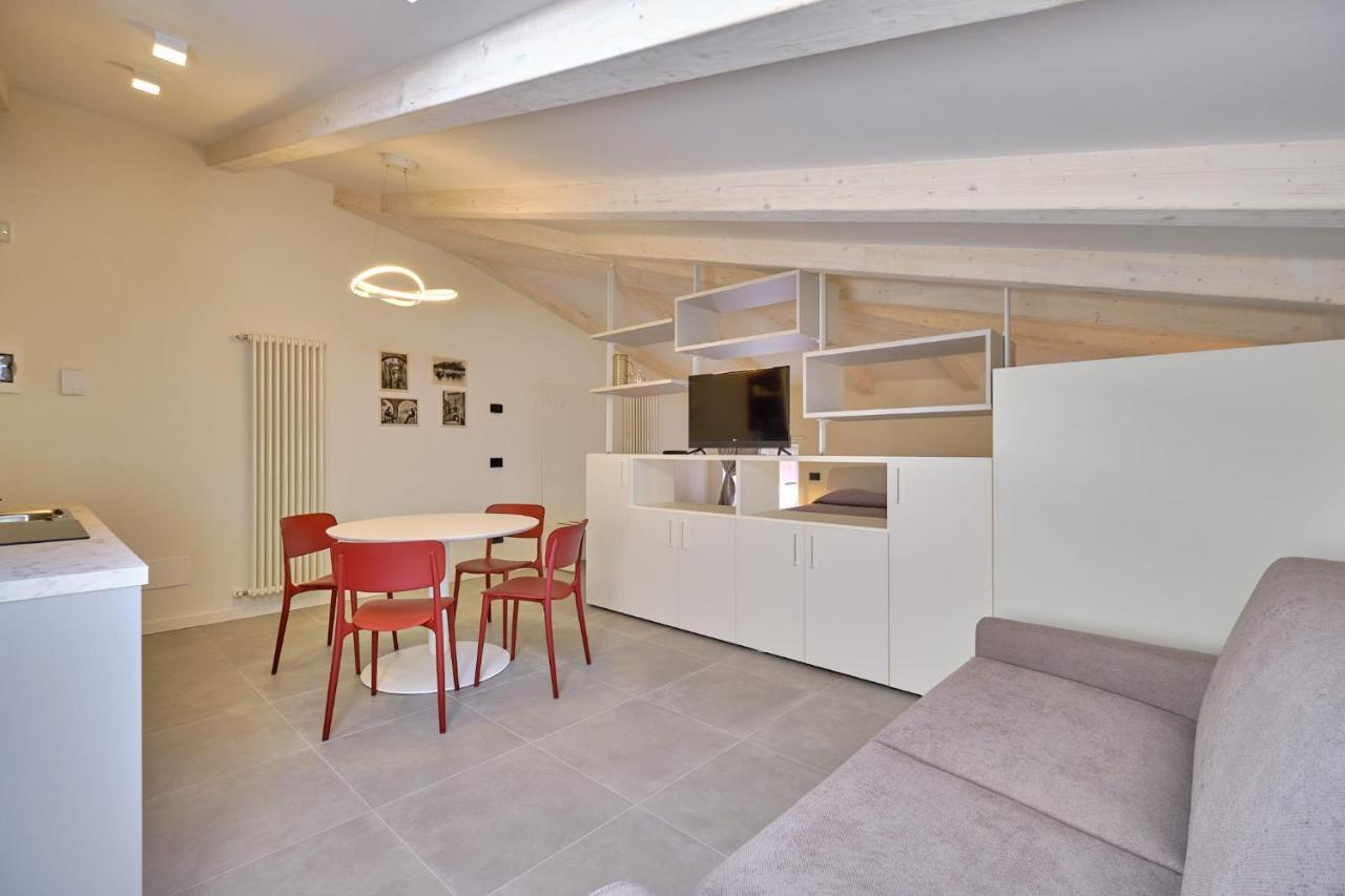 ApartmentsGarda - Residenza Mercanti Esterno foto