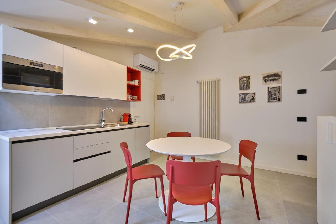 ApartmentsGarda - Residenza Mercanti Esterno foto