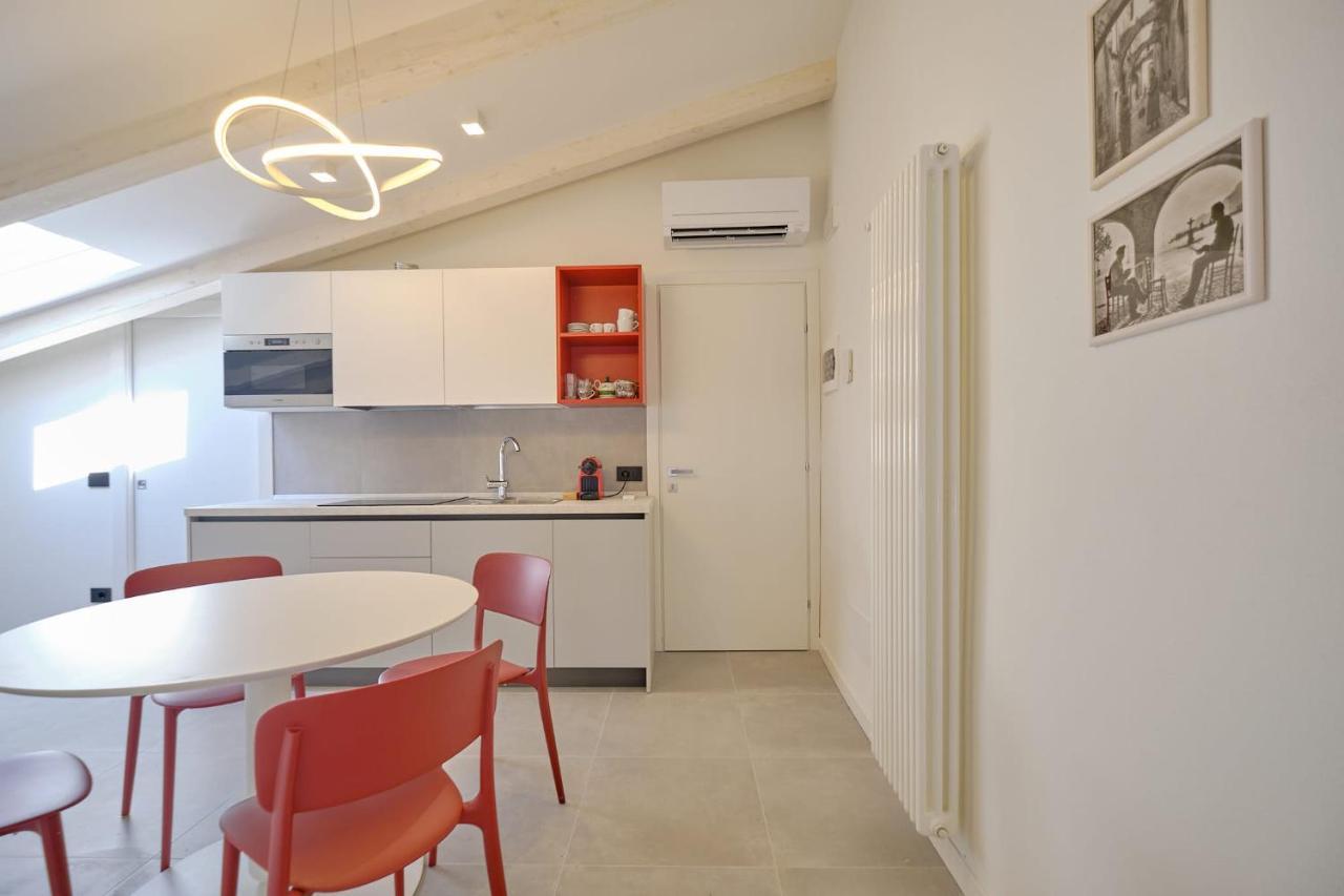 ApartmentsGarda - Residenza Mercanti Esterno foto
