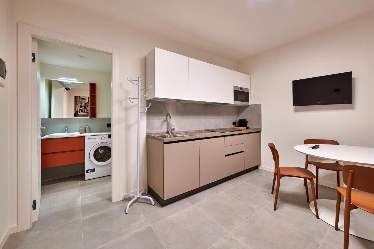 ApartmentsGarda - Residenza Mercanti Esterno foto