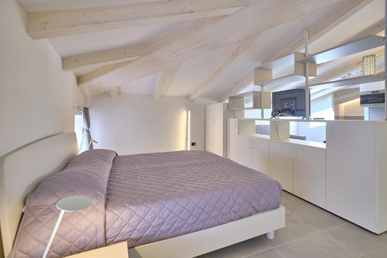 ApartmentsGarda - Residenza Mercanti Esterno foto