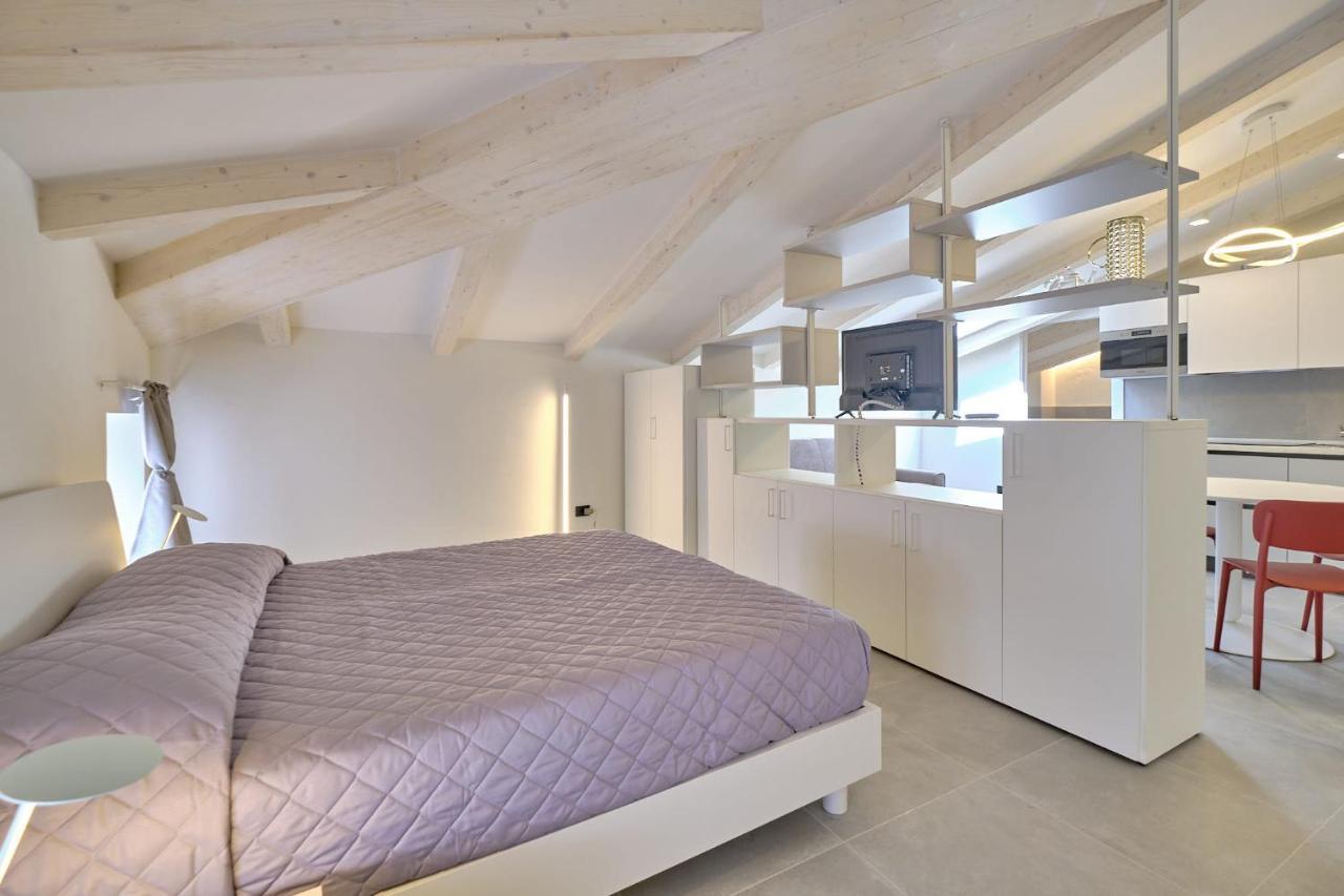 ApartmentsGarda - Residenza Mercanti Esterno foto