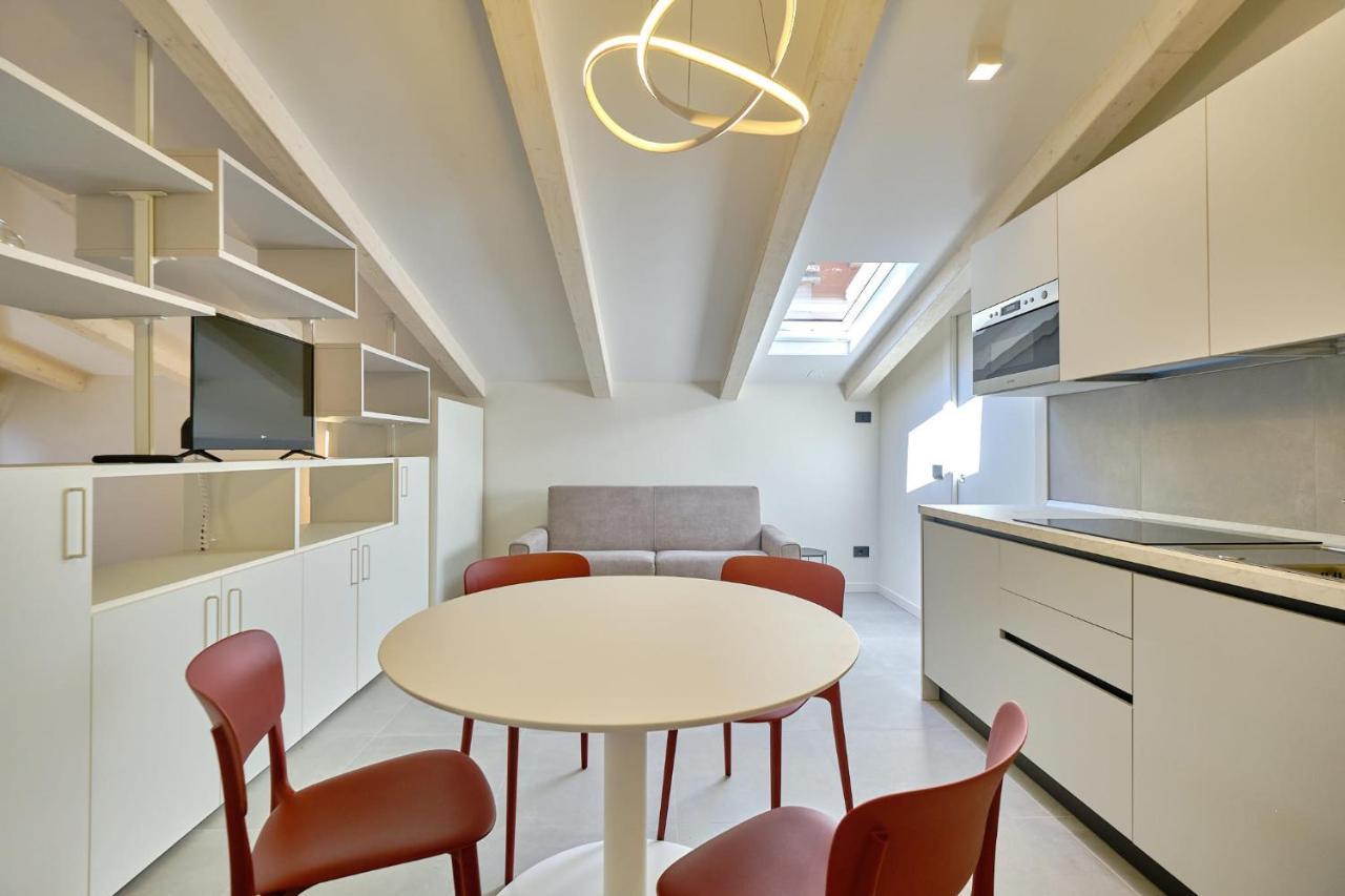 ApartmentsGarda - Residenza Mercanti Esterno foto