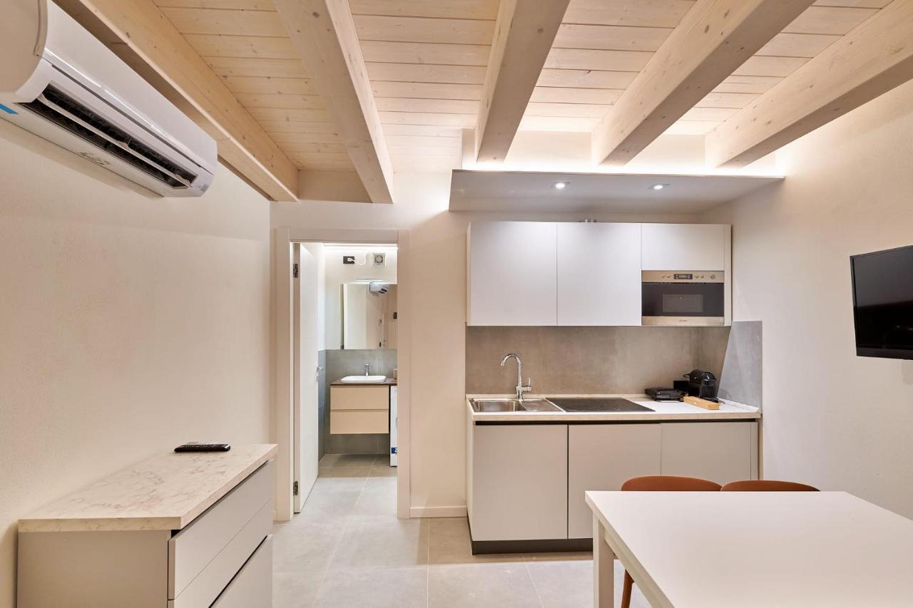 ApartmentsGarda - Residenza Mercanti Esterno foto