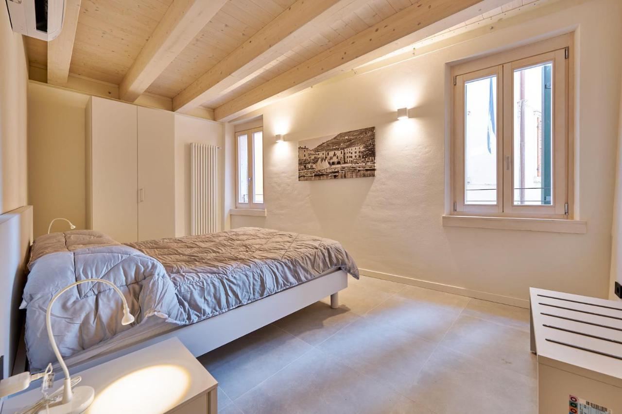 ApartmentsGarda - Residenza Mercanti Esterno foto