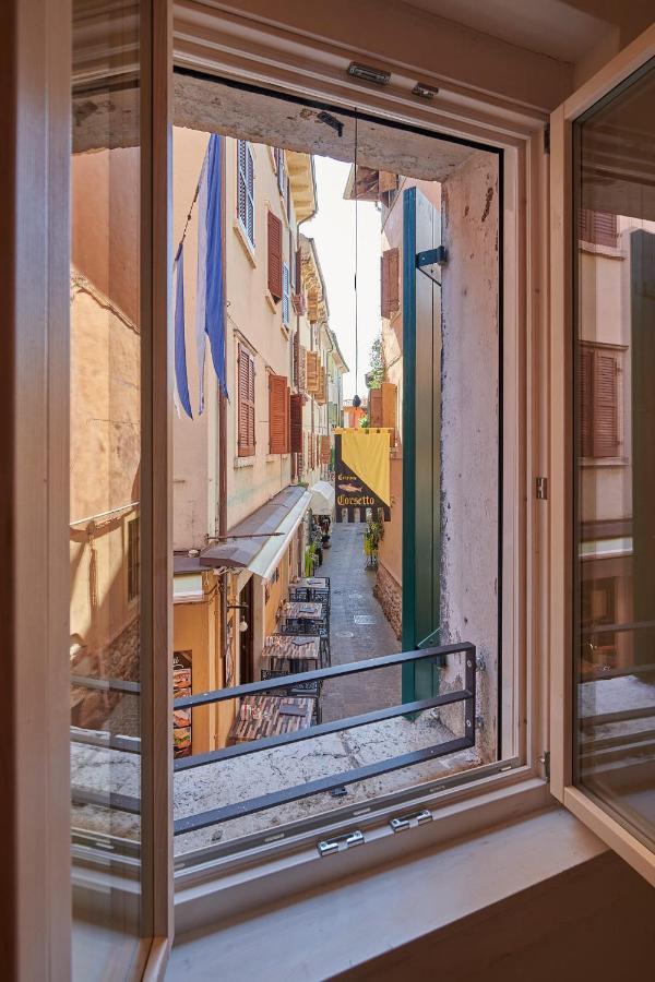 ApartmentsGarda - Residenza Mercanti Esterno foto