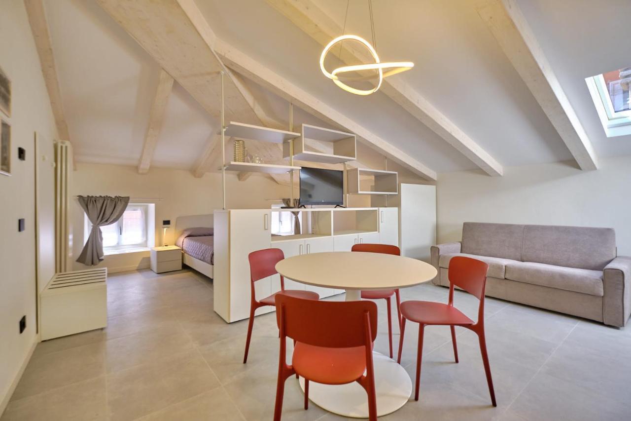 ApartmentsGarda - Residenza Mercanti Esterno foto