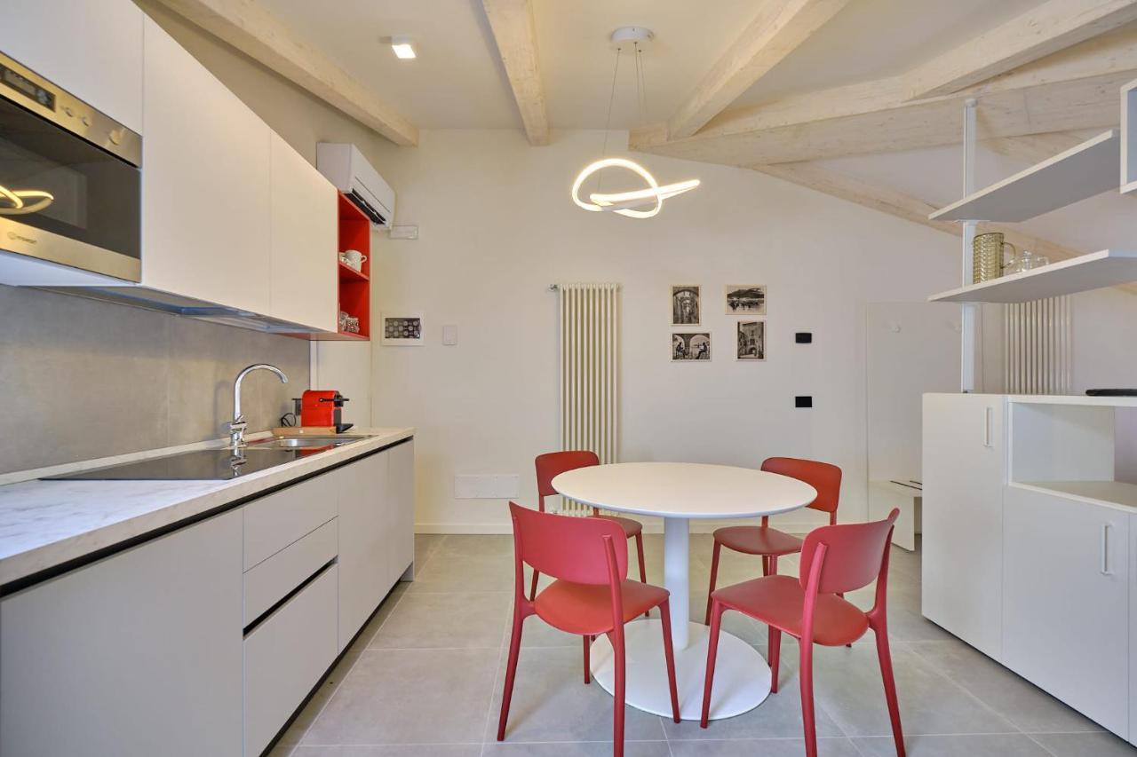 ApartmentsGarda - Residenza Mercanti Esterno foto