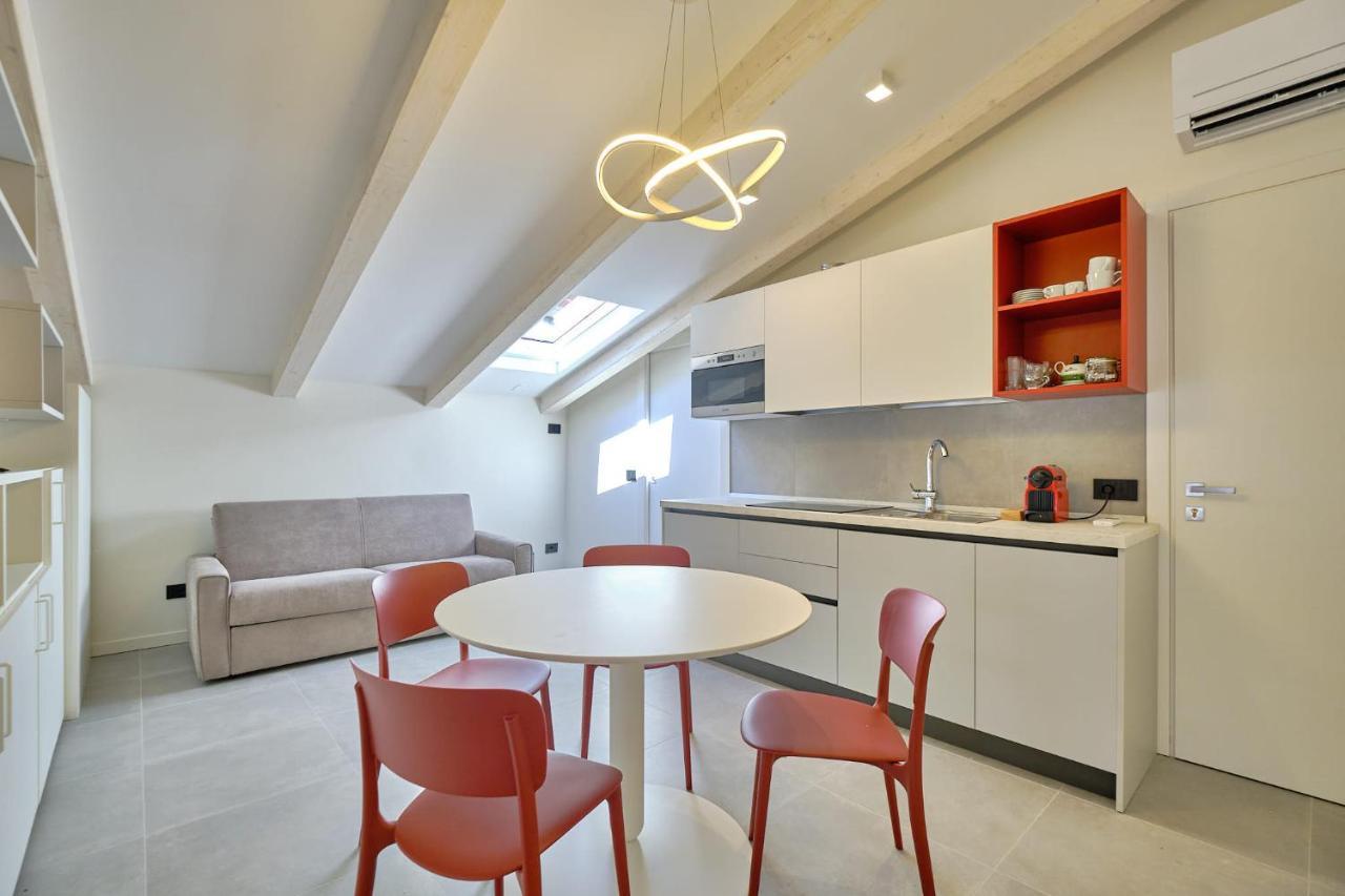 ApartmentsGarda - Residenza Mercanti Esterno foto